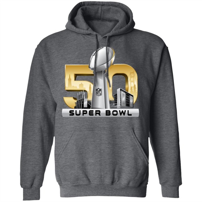 Super Bowl 50 T Shirt