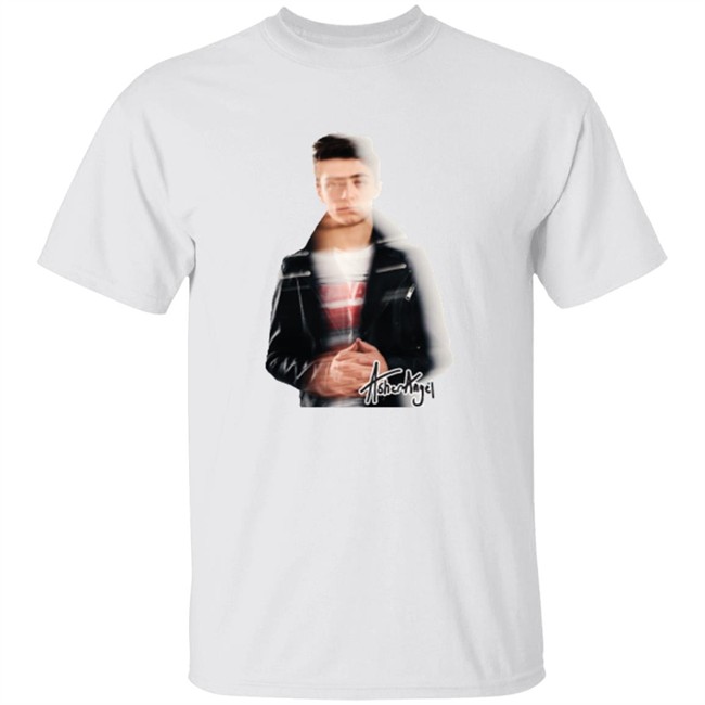 Asher Angel Merch Asher Angel T Shirts Asher Angel Motion Shirt