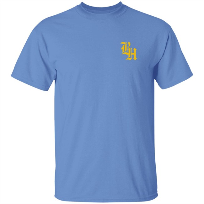 Brockhampton Merch Brockhampton T Shirts BH Sun T Shirt Brockhampton BH Sun T Shirt
