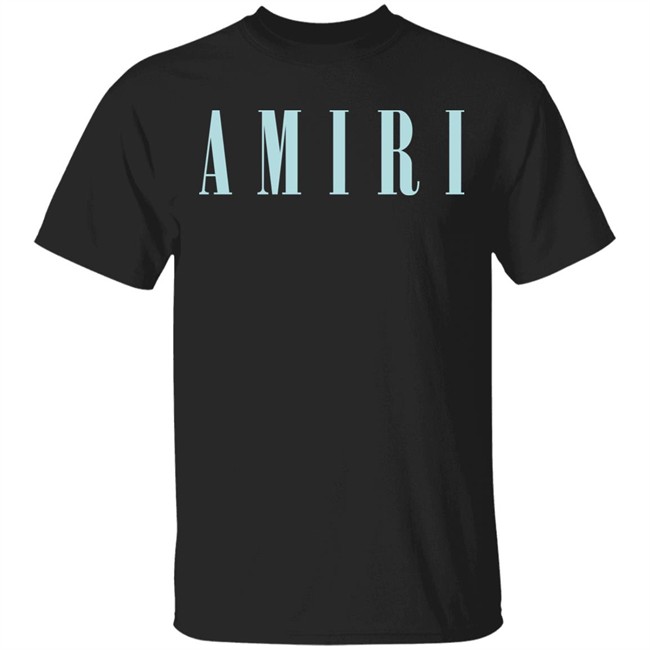Amiri Core Logo T Shirt Amiri Shirt Amiri Core T Shirts