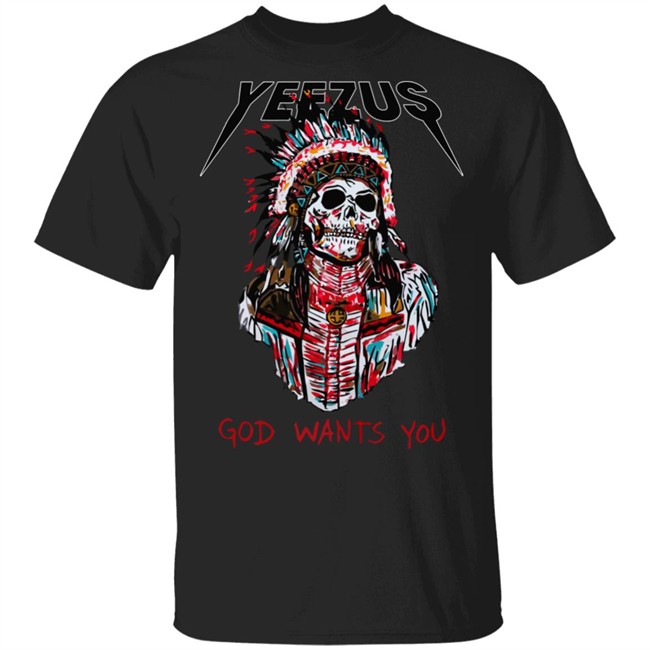 Yeezus Yeezus Tour Shirt Black Hoodie Sweatshirt