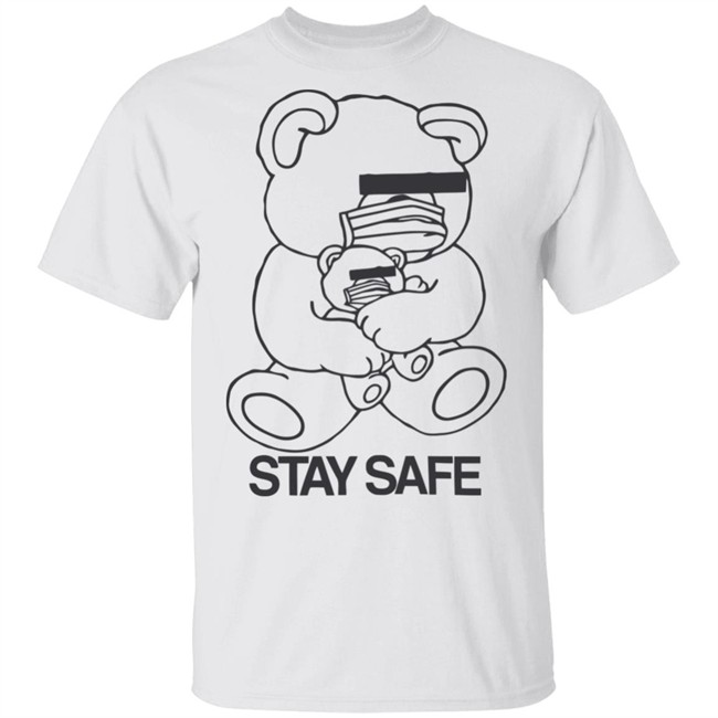 Undercover Drops Stay Safe T-Shirt Capsule in Times of Self-Isolation