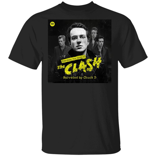 The Clash T Shirt