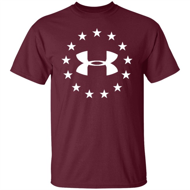 Under Armour Freedom Big Logo Shirt