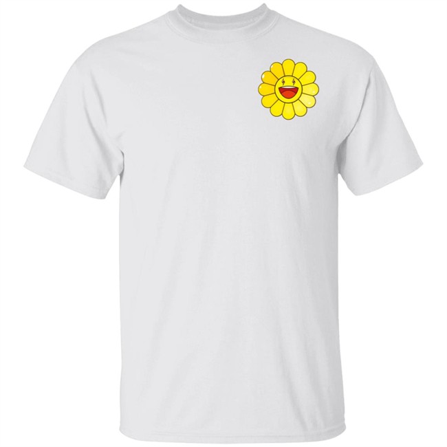Amarillo Flower Jbalvin Shirt Jbalvin Merch T Shirt Amarillo Flower Shirt