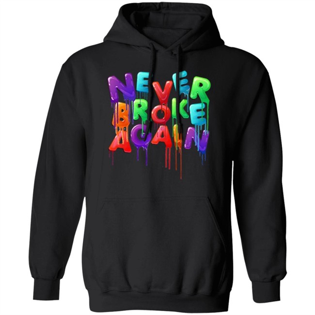 Caromoriber House Unisex Youngboy Never Broke Again Hip Hop Long Sleeve Hoodie Sweatshirt