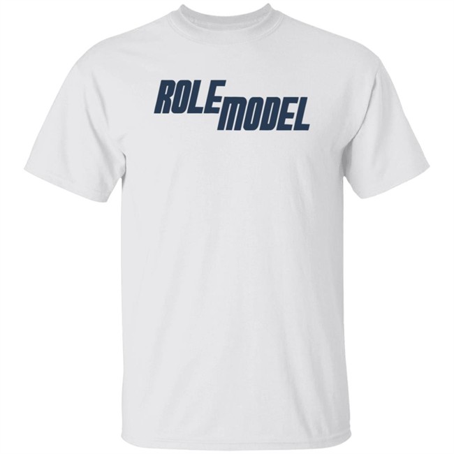 Shifted Logo Role Model Shirt Role Model T shirts Role Model Merch Shifted Logo T Shirt