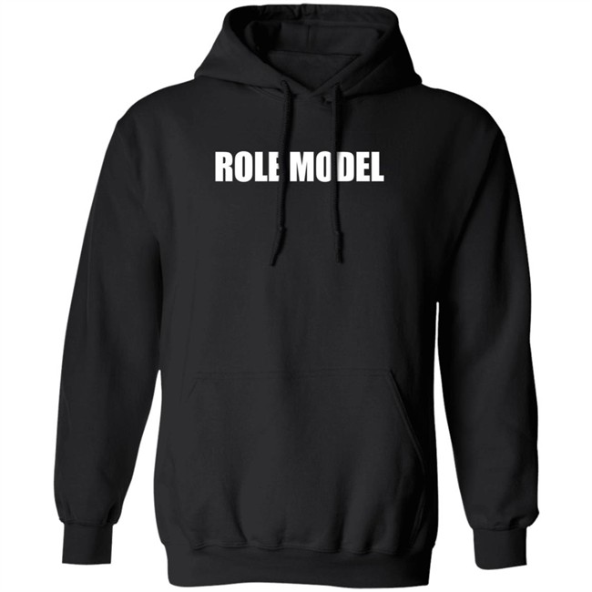 Glitter Flake Logo Role Model Hoodie Role Model Hoodies Sweatshirt Role Model Merch Glitter Flake Logo Hoodie Sweatshirt