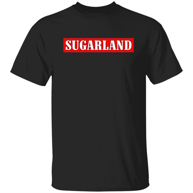 Sugarland PT 2 RHUDE T Shirt RHUDE Merch RHUDE T Shirts Sugarland PT 2 T Shirt Sugarland PT.2 T Shirt