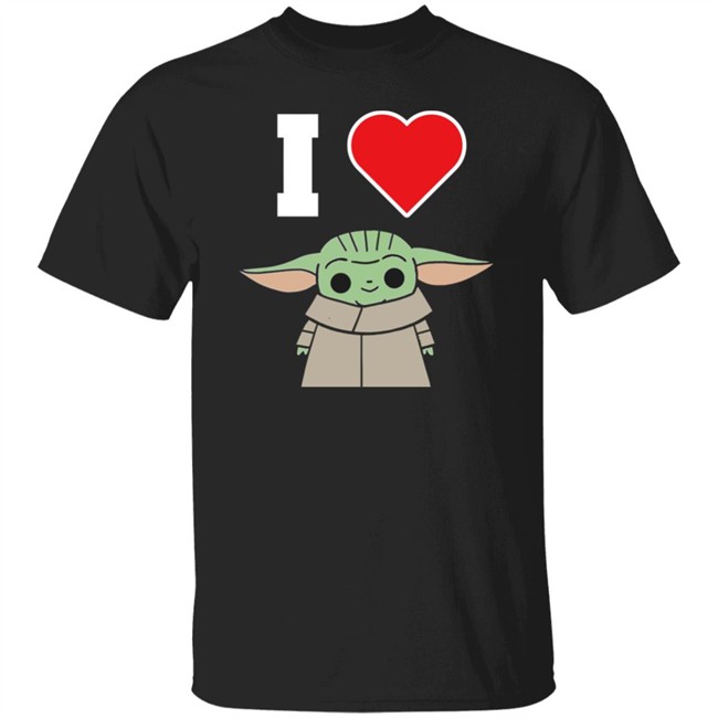 The Child Athletic T Shirt Star Wars The Mandalorian New “Star Wars” Graphic T-Shirts Blast Into shopDisney Just In Time For May the 4th