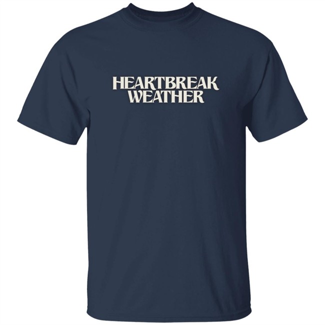 Niall Horan Merch Heartbreak Weather T Shirt Niall Horan T Shirts Niall Horan Heartbreak Weather T Shirt