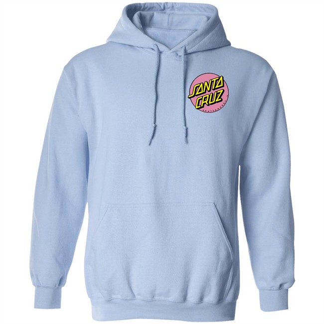 santa cruz hoodie